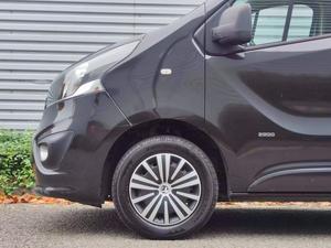 Vauxhall Vivaro 1.6 CDTi 2900 Sportive L2 H1 Euro 5 5dr