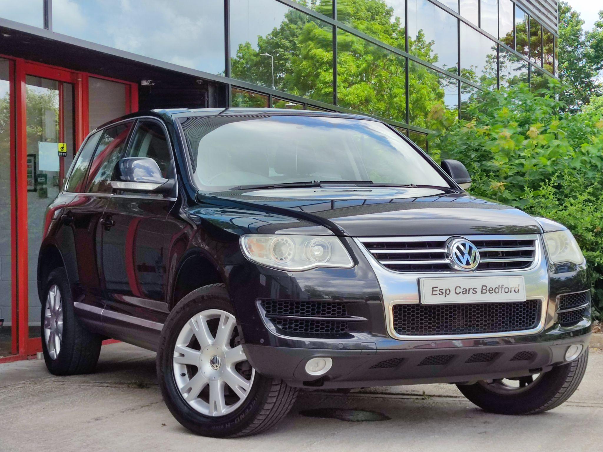 Volkswagen Touareg 2.5 TDI DPF SE 5dr