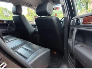 Volkswagen Touareg 2.5 TDI DPF SE 5dr
