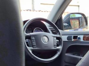 Volkswagen Touareg 2.5 TDI DPF SE 5dr