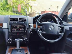Volkswagen Touareg 2.5 TDI DPF SE 5dr