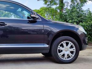 Volkswagen Touareg 2.5 TDI DPF SE 5dr