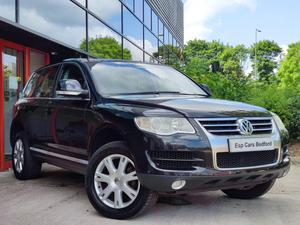 Volkswagen Touareg 2.5 TDI DPF SE 5dr
