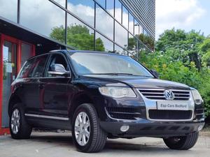 Volkswagen Touareg 2.5 TDI DPF SE 5dr