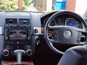 Volkswagen Touareg 2.5 TDI DPF SE 5dr