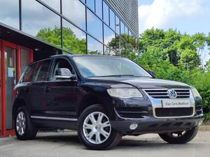 Volkswagen Touareg 2.5 TDI DPF SE 5dr