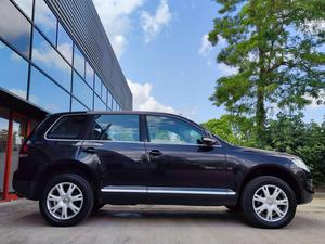 Volkswagen Touareg 2.5 TDI DPF SE 5dr