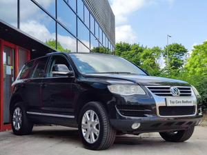 Volkswagen Touareg 2.5 TDI DPF SE 5dr
