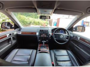 Volkswagen Touareg 2.5 TDI DPF SE 5dr