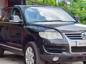 Volkswagen Touareg 2.5 TDI DPF SE 5dr