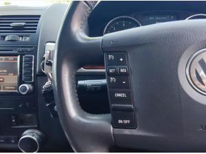 Volkswagen Touareg 2.5 TDI DPF SE 5dr
