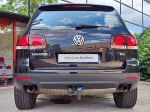 Volkswagen Touareg 2.5 TDI DPF SE 5dr