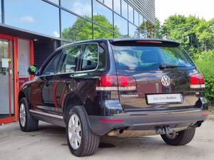Volkswagen Touareg 2.5 TDI DPF SE 5dr