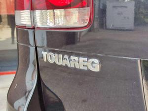Volkswagen Touareg 2.5 TDI DPF SE 5dr