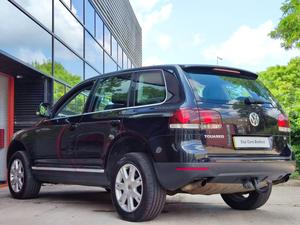 Volkswagen Touareg 2.5 TDI DPF SE 5dr