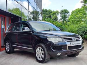 Volkswagen Touareg 2.5 TDI DPF SE 5dr
