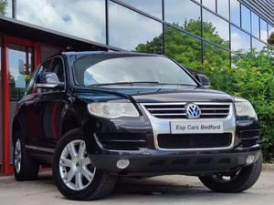 Volkswagen Touareg 2.5 TDI DPF SE 5dr
