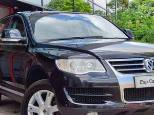 Volkswagen Touareg 2.5 TDI DPF SE 5dr