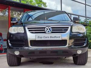Volkswagen Touareg 2.5 TDI DPF SE 5dr