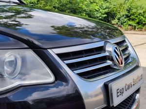 Volkswagen Touareg 2.5 TDI DPF SE 5dr
