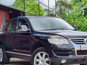 Volkswagen Touareg 2.5 TDI DPF SE 5dr