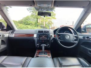 Volkswagen Touareg 2.5 TDI DPF SE 5dr