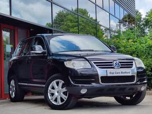 Volkswagen Touareg 2.5 TDI DPF SE 5dr