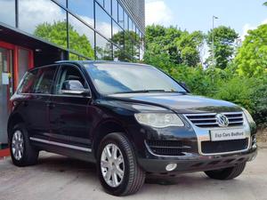 Volkswagen Touareg 2.5 TDI DPF SE 5dr