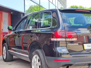 Volkswagen Touareg 2.5 TDI DPF SE 5dr