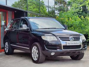 Volkswagen Touareg 2.5 TDI DPF SE 5dr