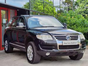 Volkswagen Touareg 2.5 TDI DPF SE 5dr