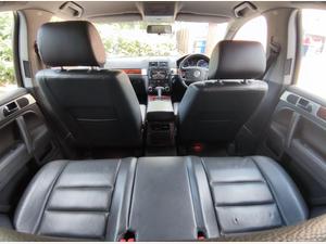 Volkswagen Touareg 2.5 TDI DPF SE 5dr