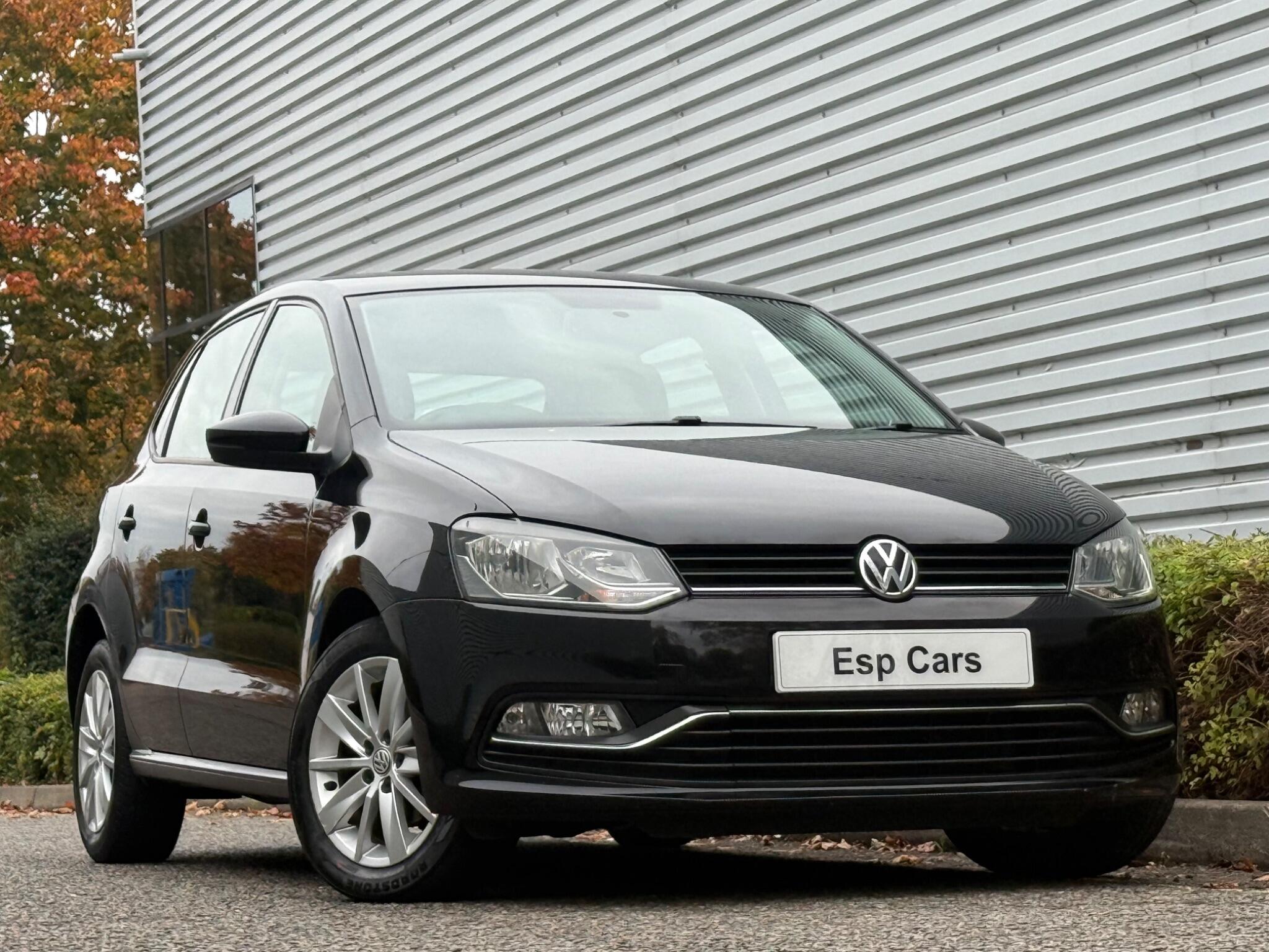 Volkswagen Polo 1.0 BlueMotion TECH SE EURO 6 (s/s) 5dr