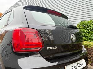 Volkswagen Polo 1.0 BlueMotion TECH SE EURO 6 (s/s) 5dr