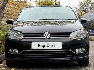Volkswagen Polo 1.0 BlueMotion TECH SE EURO 6 (s/s) 5dr