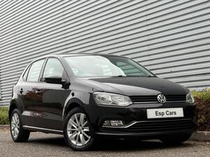 Volkswagen Polo 1.0 BlueMotion TECH SE EURO 6 (s/s) 5dr