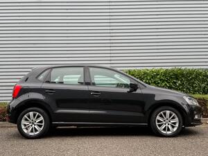 Volkswagen Polo 1.0 BlueMotion TECH SE EURO 6 (s/s) 5dr