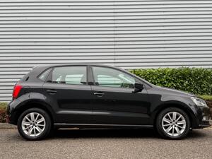 Volkswagen Polo 1.0 BlueMotion TECH SE EURO 6 (s/s) 5dr