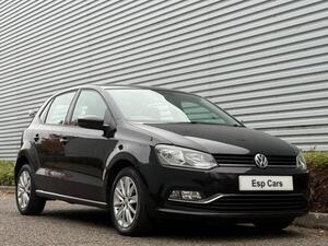 Volkswagen Polo 1.0 BlueMotion TECH SE EURO 6 (s/s) 5dr