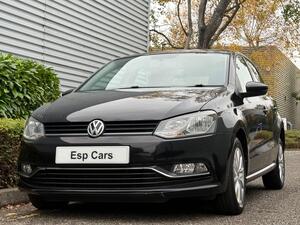 Volkswagen Polo 1.0 BlueMotion TECH SE EURO 6 (s/s) 5dr