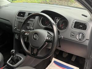 Volkswagen Polo 1.0 BlueMotion TECH SE EURO 6 (s/s) 5dr