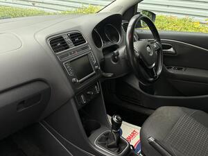 Volkswagen Polo 1.0 BlueMotion TECH SE EURO 6 (s/s) 5dr