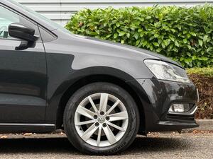 Volkswagen Polo 1.0 BlueMotion TECH SE EURO 6 (s/s) 5dr