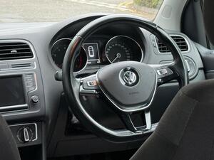 Volkswagen Polo 1.0 BlueMotion TECH SE EURO 6 (s/s) 5dr