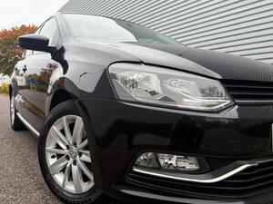 Volkswagen Polo 1.0 BlueMotion TECH SE EURO 6 (s/s) 5dr