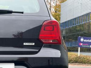 Volkswagen Polo 1.0 BlueMotion TECH SE EURO 6 (s/s) 5dr
