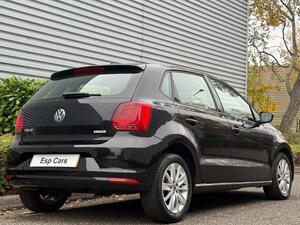 Volkswagen Polo 1.0 BlueMotion TECH SE EURO 6 (s/s) 5dr