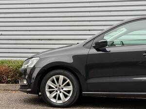 Volkswagen Polo 1.0 BlueMotion TECH SE EURO 6 (s/s) 5dr
