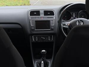 Volkswagen Polo 1.0 BlueMotion TECH SE EURO 6 (s/s) 5dr