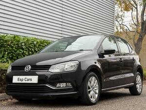 Volkswagen Polo 1.0 BlueMotion TECH SE EURO 6 (s/s) 5dr